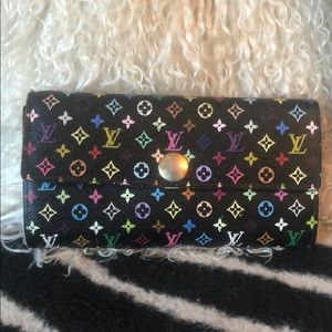 Authentic Louis Vuitton Wallet